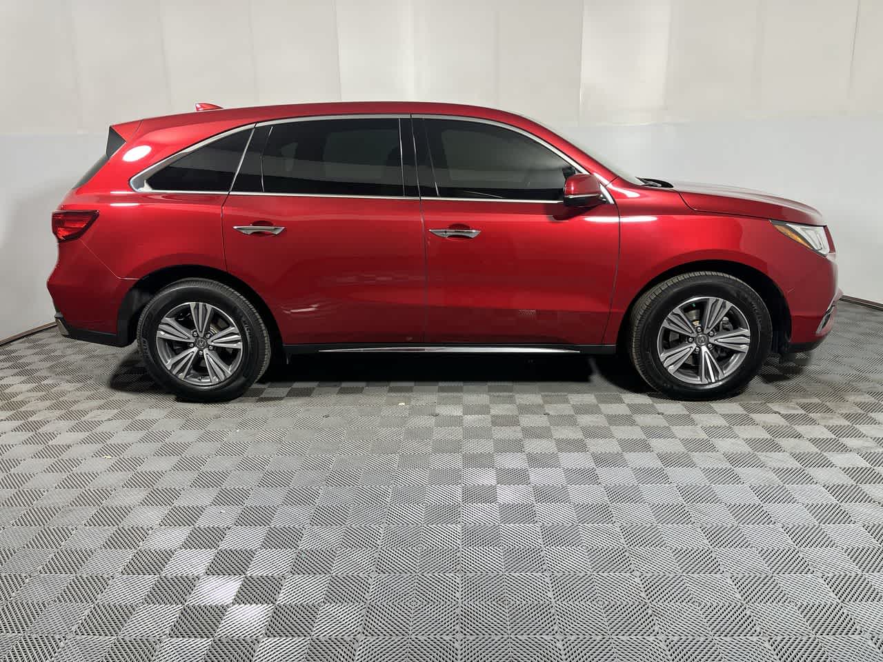 2019 Acura MDX SH-AWD