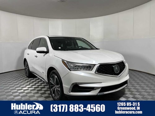 2020 Acura MDX w/Technology Pkg