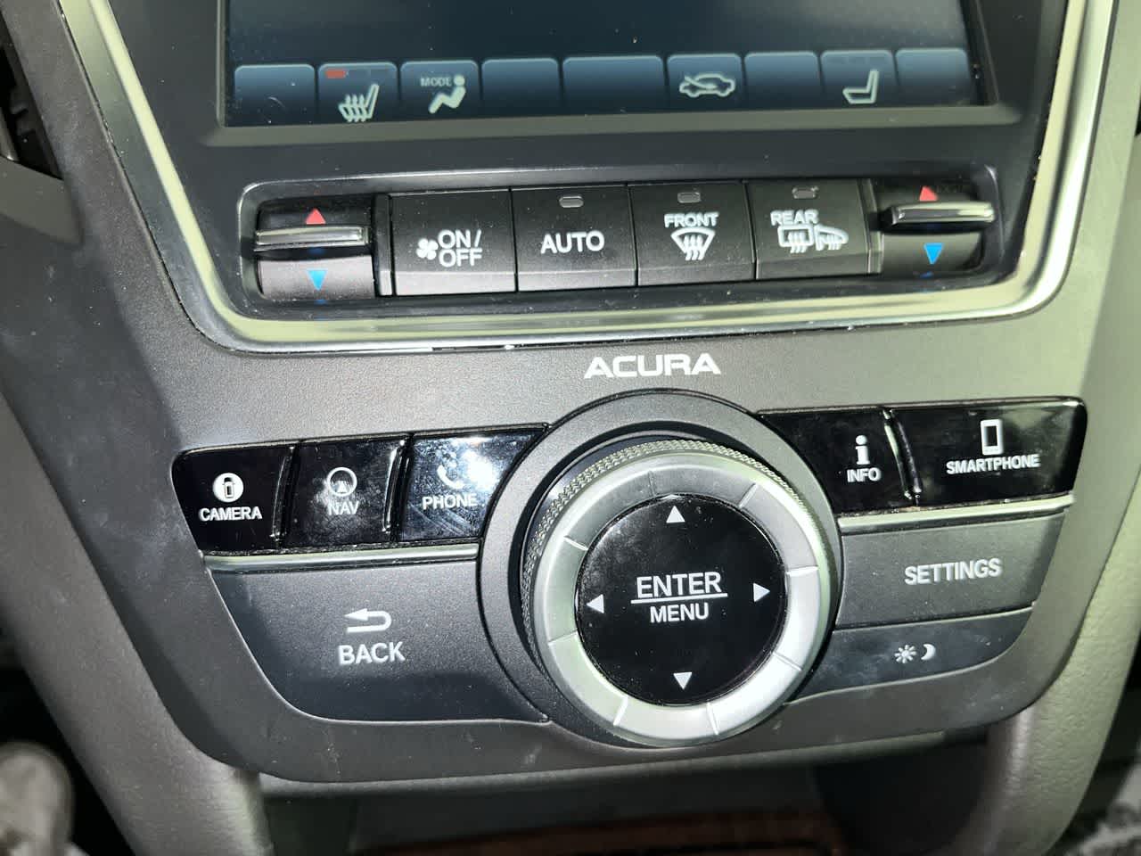 2020 Acura MDX Sport Hybrid w/Advance Pkg