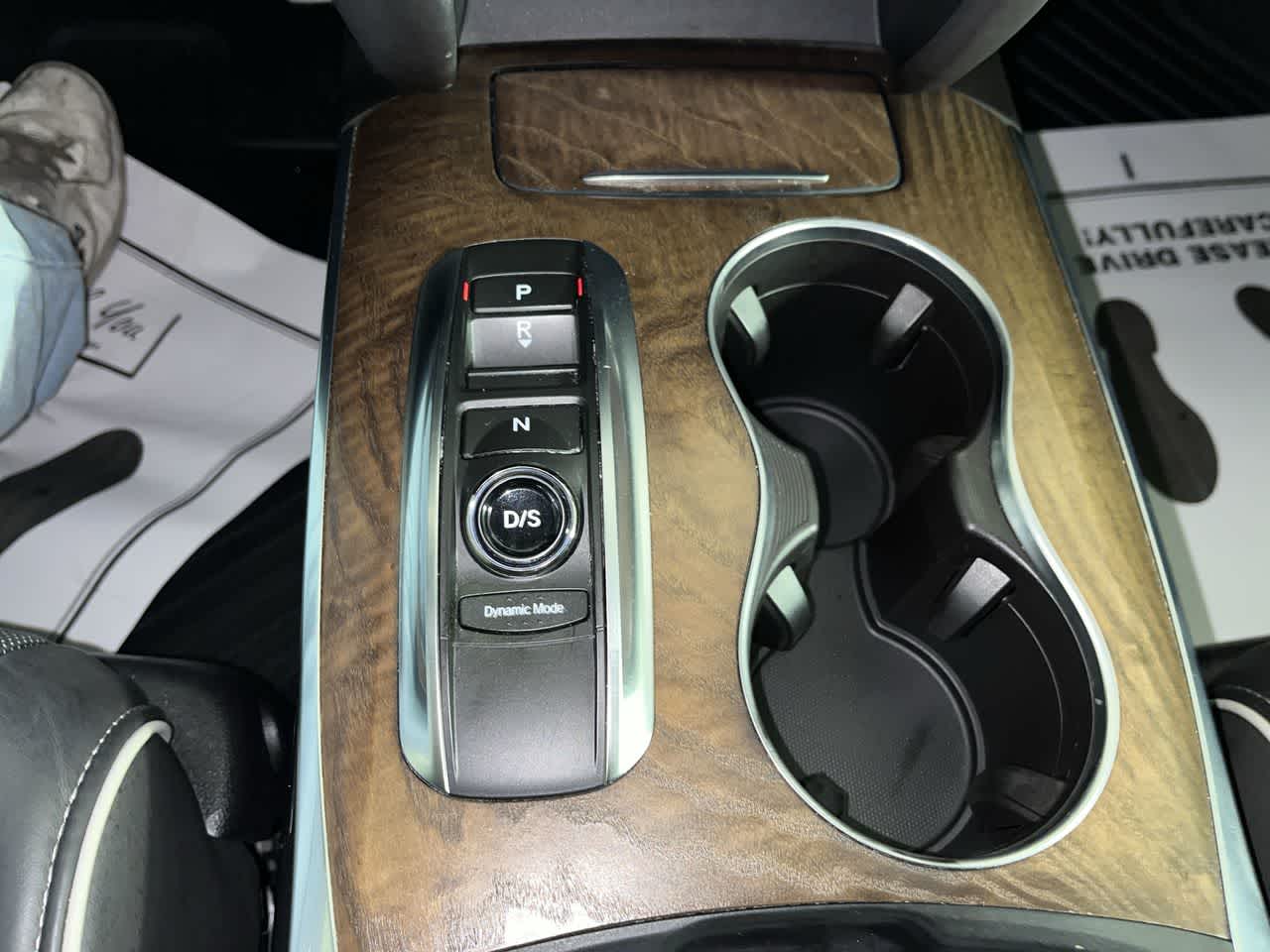 2020 Acura MDX Sport Hybrid w/Advance Pkg