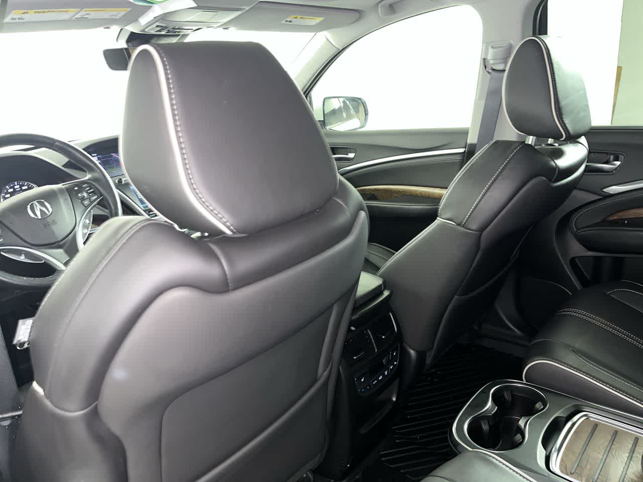 2020 Acura MDX Sport Hybrid w/Advance Pkg