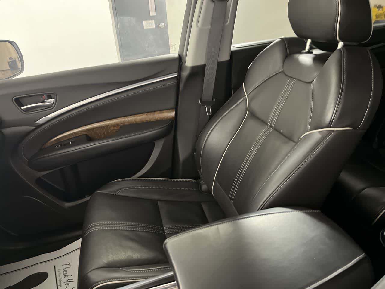 2020 Acura MDX Sport Hybrid w/Advance Pkg