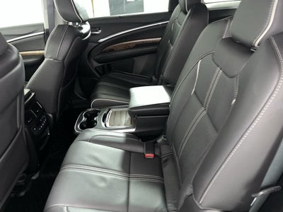 2020 Acura MDX Sport Hybrid w/Advance Pkg