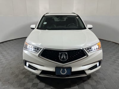 2020 Acura MDX Sport Hybrid w/Advance Pkg