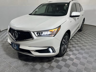 2020 Acura MDX Sport Hybrid w/Advance Pkg
