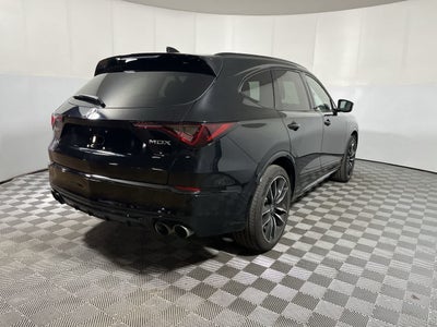 2024 Acura MDX Type S w/Advance Package