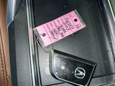 2023 Acura MDX w/Technology Package