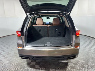 2023 Acura MDX w/Technology Package