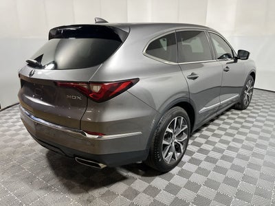2023 Acura MDX w/Technology Package