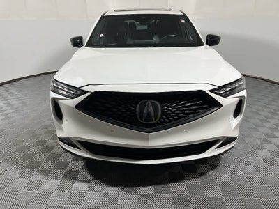 2022 Acura MDX w/A-Spec Package