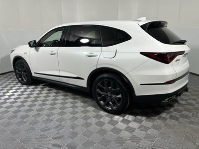 2022 Acura MDX w/A-Spec Package