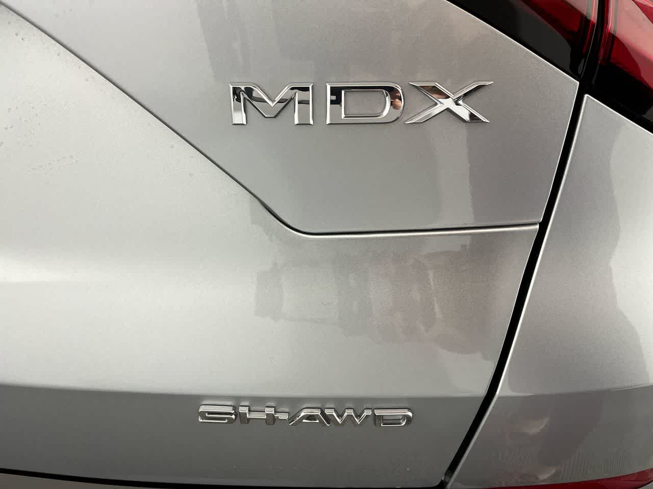 2026 Acura MDX w/A-Spec Package