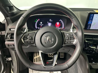 2026 Acura MDX w/A-Spec Package