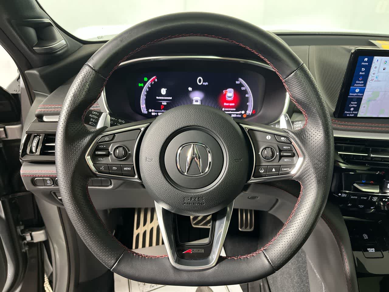 2026 Acura MDX w/A-Spec Package