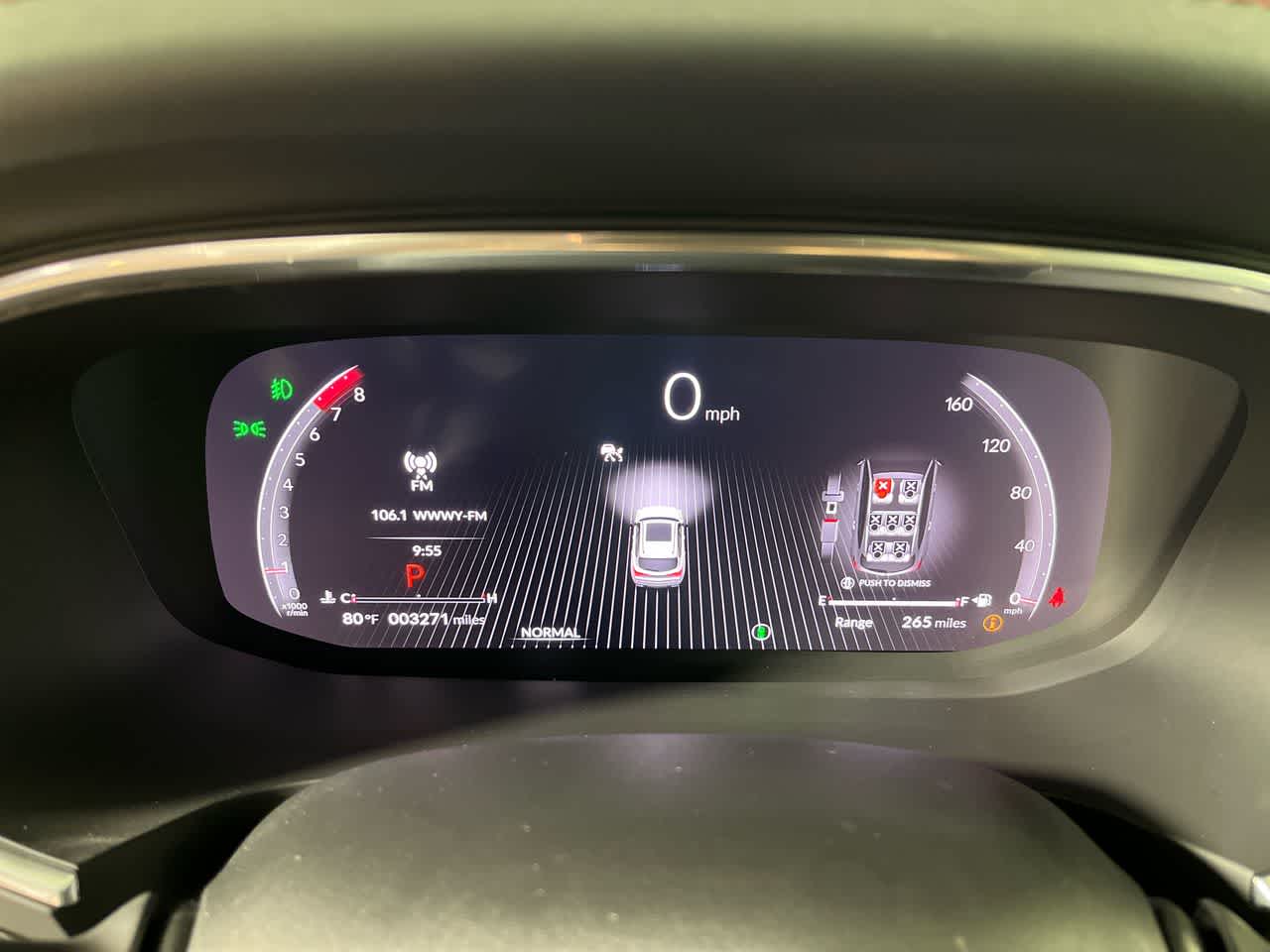 2026 Acura MDX w/A-Spec Package