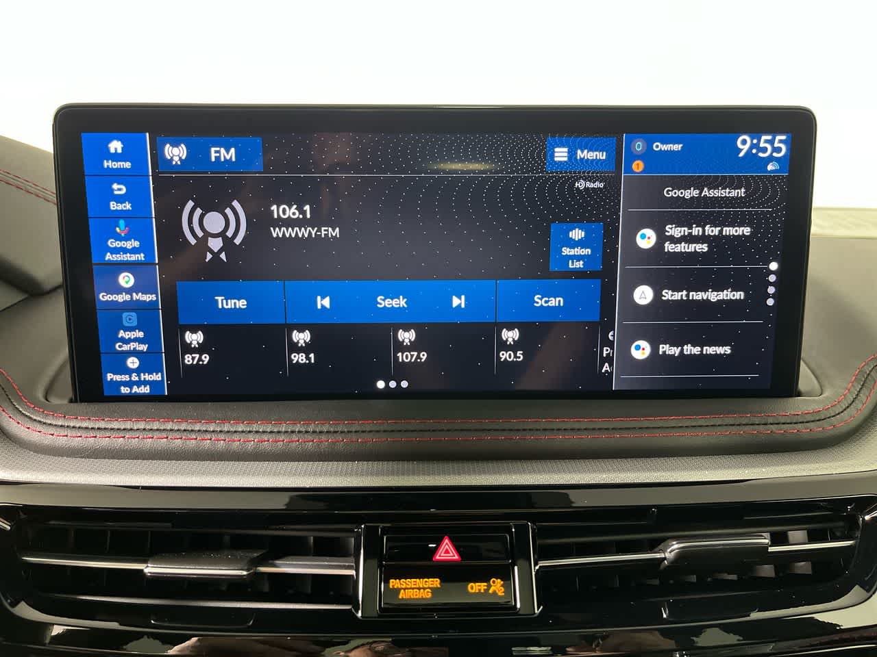 2026 Acura MDX w/A-Spec Package