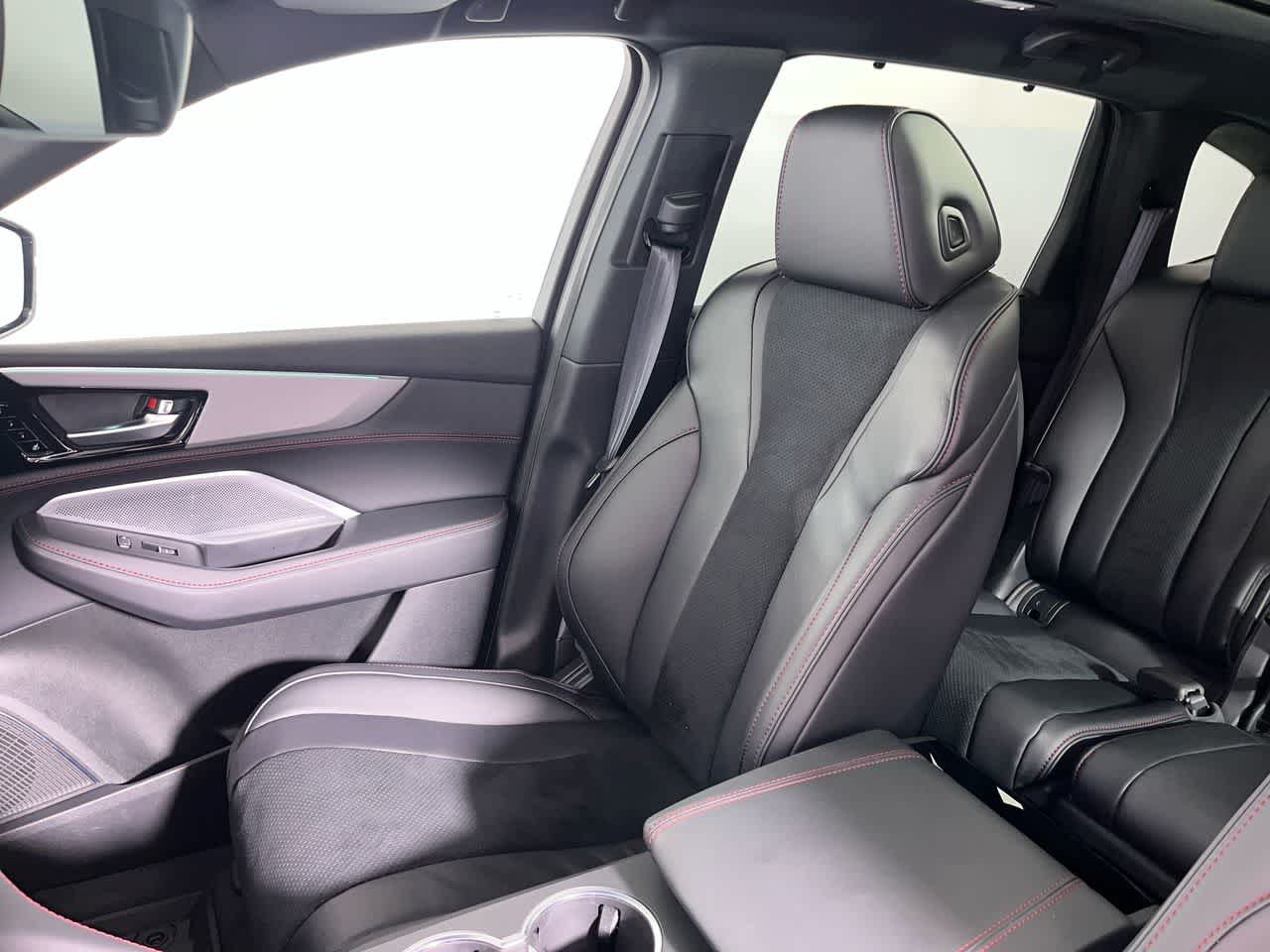 2026 Acura MDX w/A-Spec Package