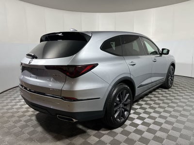 2026 Acura MDX w/A-Spec Package