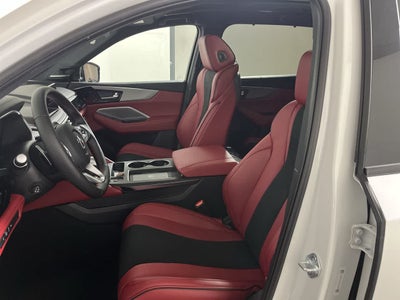 2026 Acura MDX w/A-Spec Package