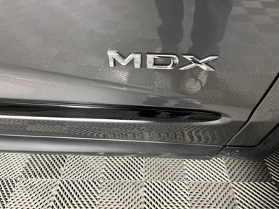 2022 Acura MDX w/A-Spec Package