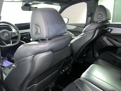 2022 Acura MDX w/A-Spec Package