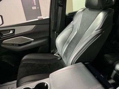 2022 Acura MDX w/A-Spec Package