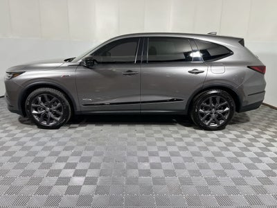 2022 Acura MDX w/A-Spec Package
