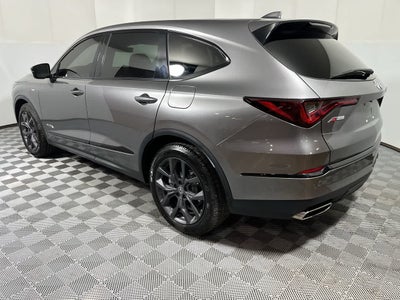 2022 Acura MDX w/A-Spec Package