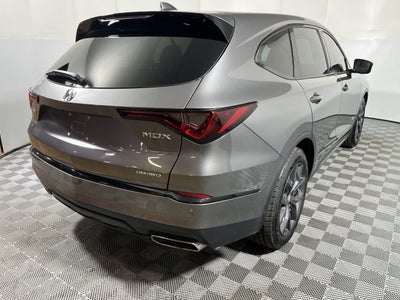 2022 Acura MDX w/A-Spec Package