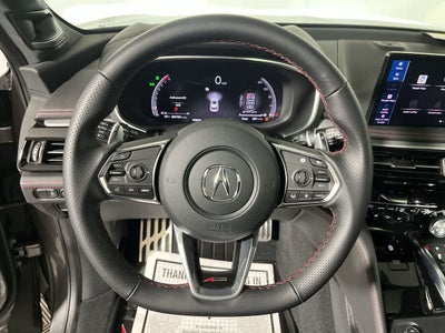 2026 Acura MDX w/A-Spec Package