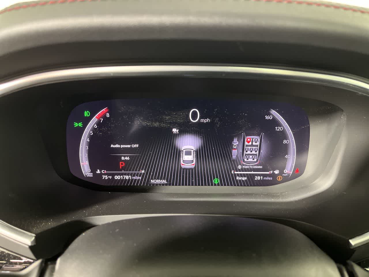 2026 Acura MDX w/A-Spec Package