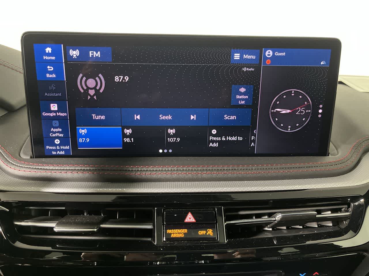 2026 Acura MDX w/A-Spec Package