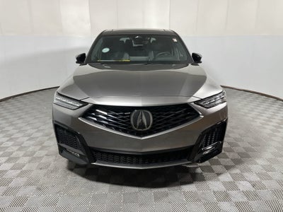 2026 Acura MDX w/A-Spec Package