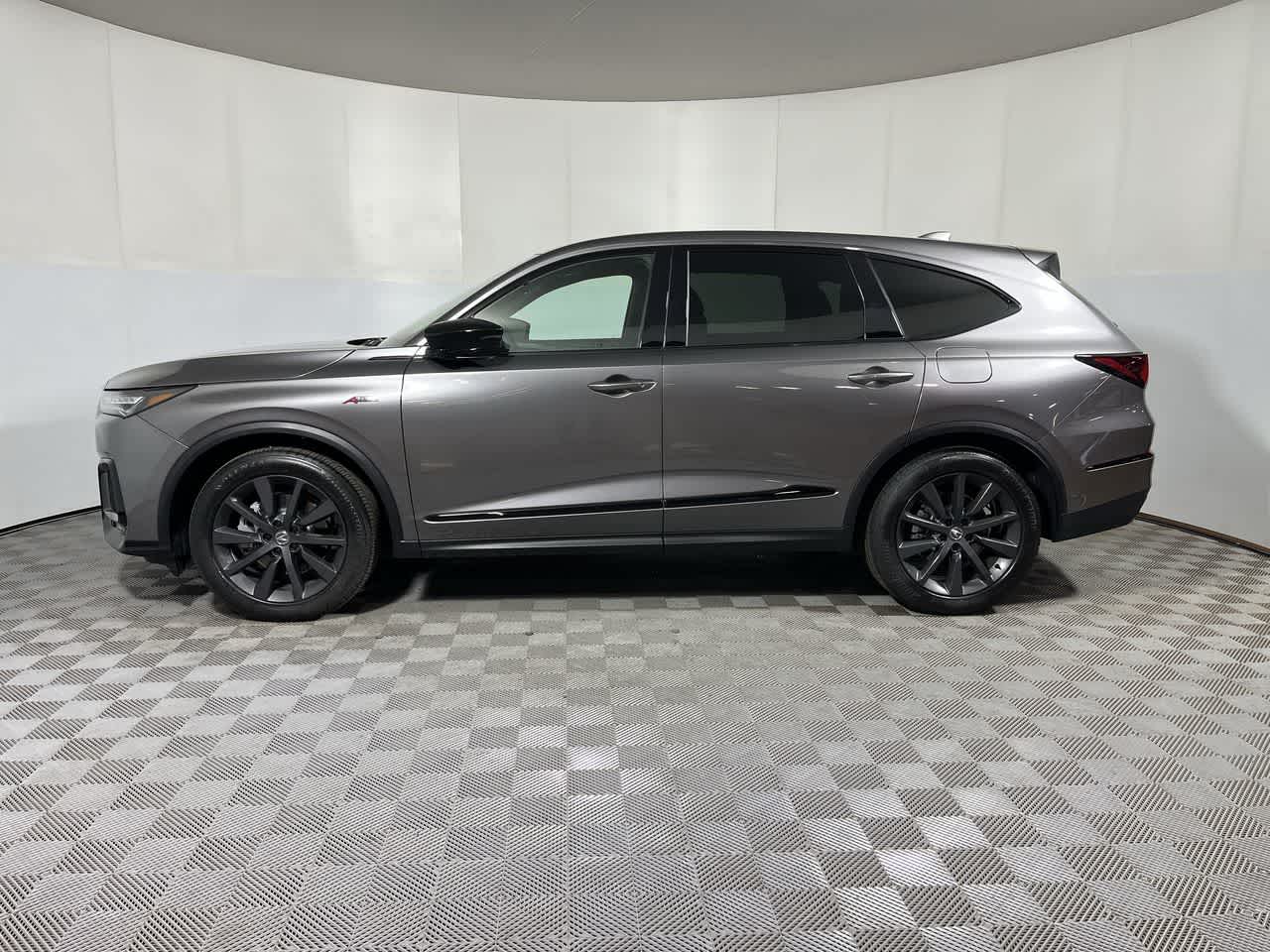 2026 Acura MDX w/A-Spec Package