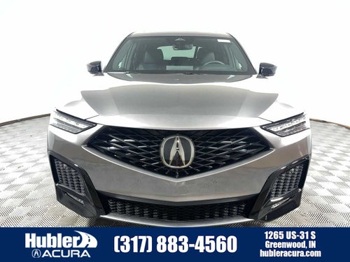 2026 Acura MDX w/A-Spec Package