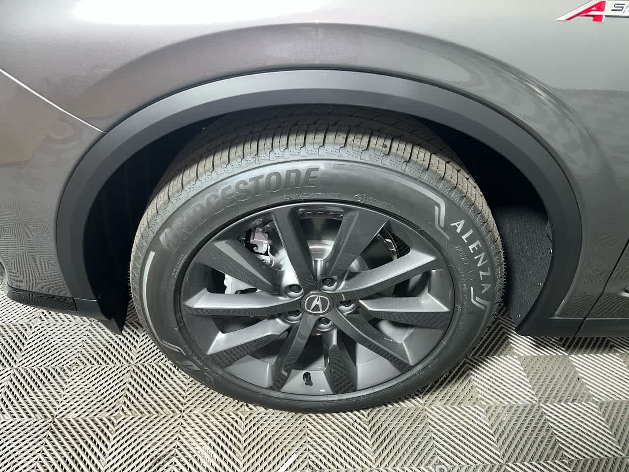 2026 Acura MDX w/A-Spec Package