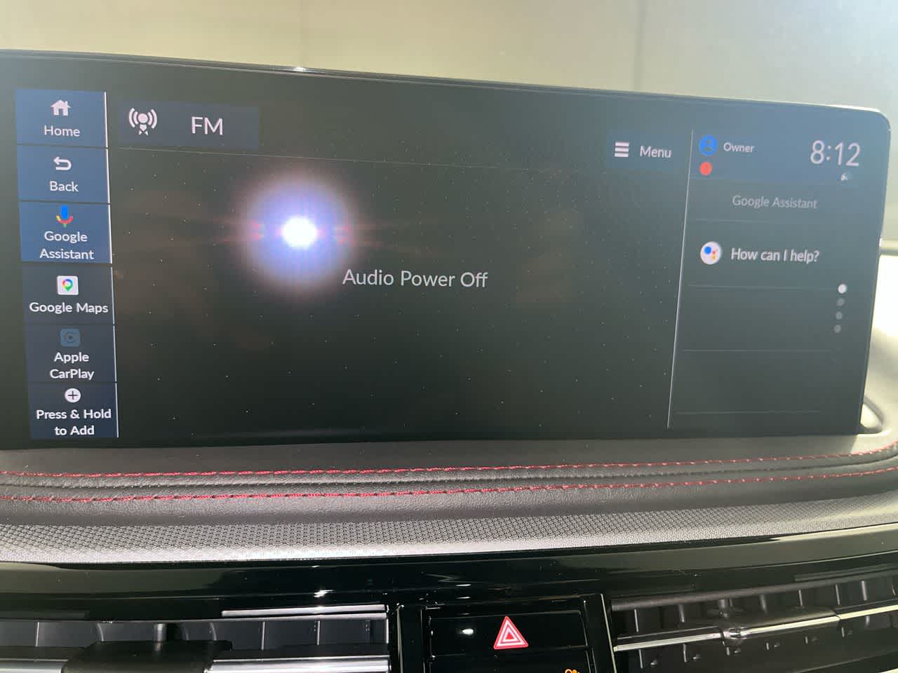 2026 Acura MDX w/A-Spec Package