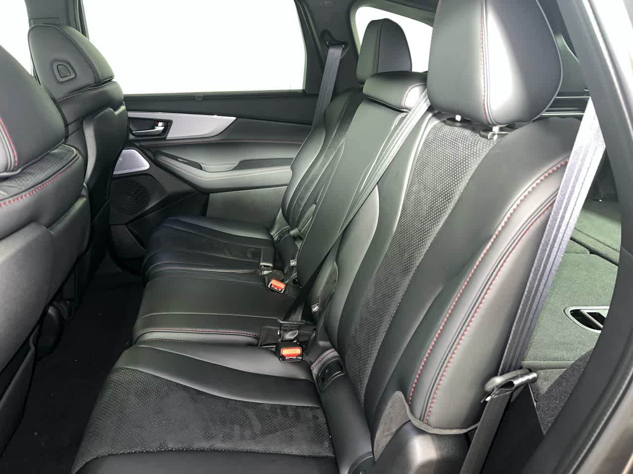 2026 Acura MDX w/A-Spec Package
