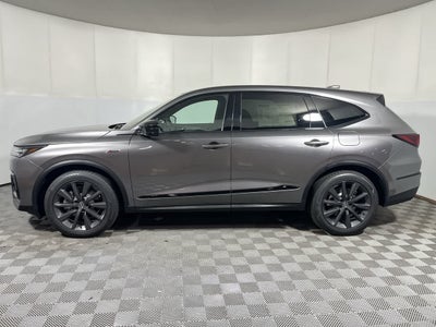2026 Acura MDX w/A-Spec Package