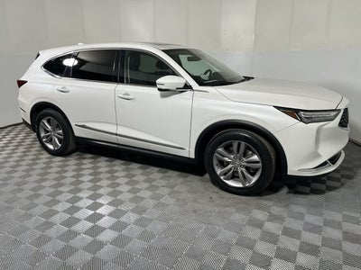 2023 Acura MDX SH-AWD