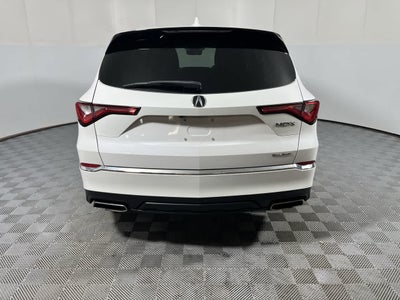 2023 Acura MDX SH-AWD