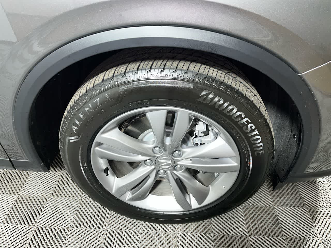 2026 Acura MDX SH-AWD