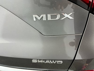 2026 Acura MDX SH-AWD