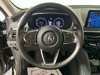 2026 Acura MDX SH-AWD