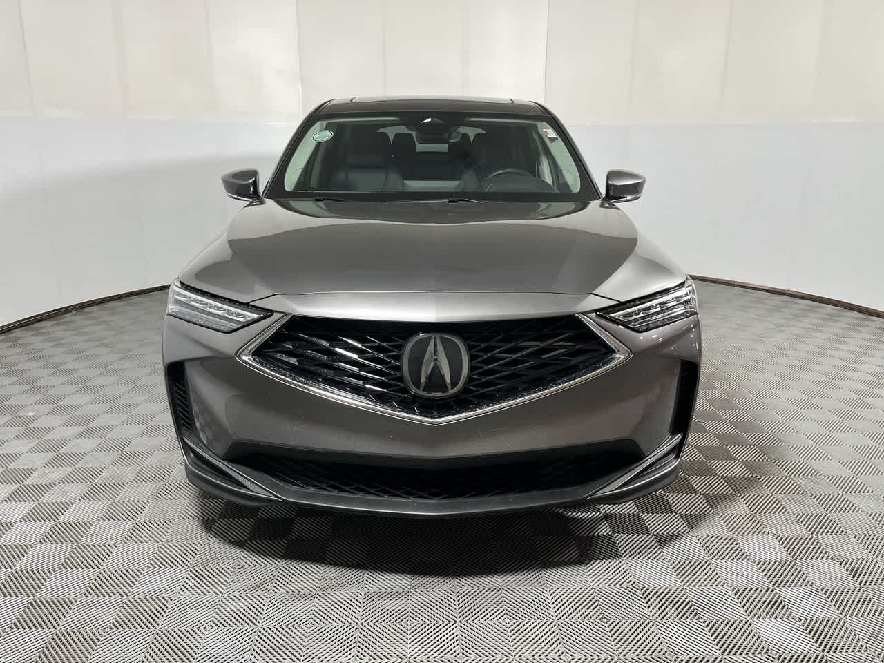 2026 Acura MDX SH-AWD