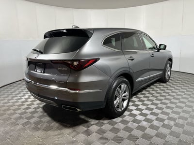 2026 Acura MDX SH-AWD