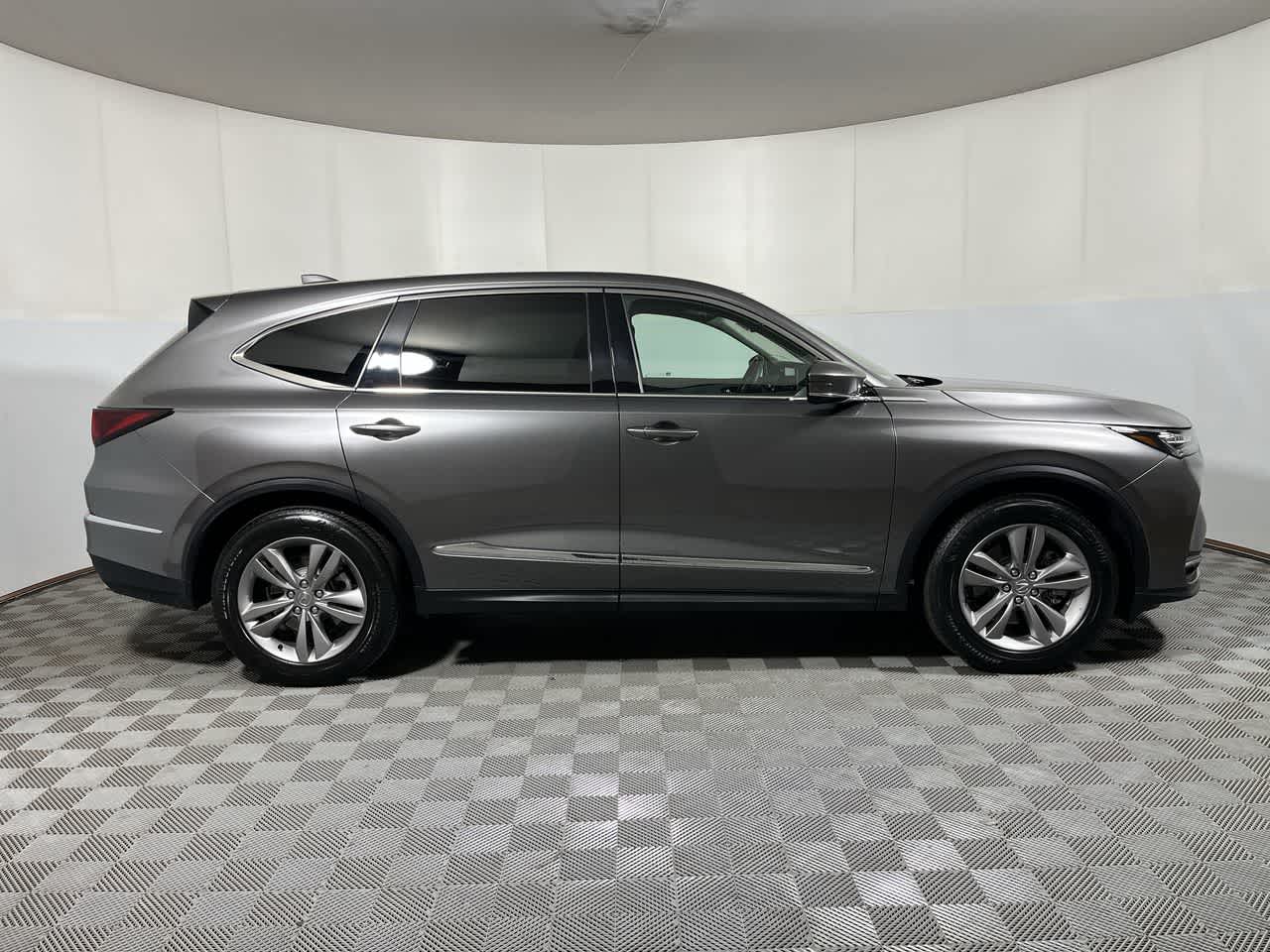 2026 Acura MDX SH-AWD