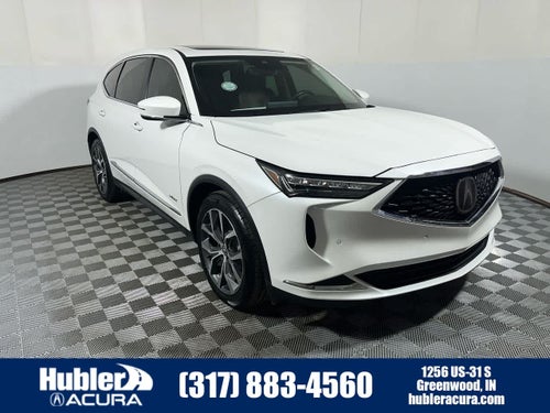 2022 Acura MDX w/Technology Package