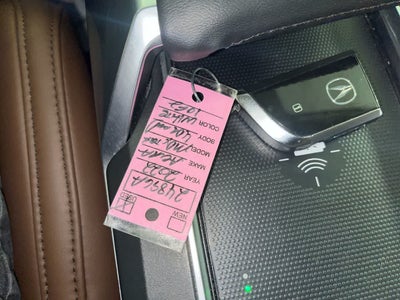 2022 Acura MDX w/Technology Package