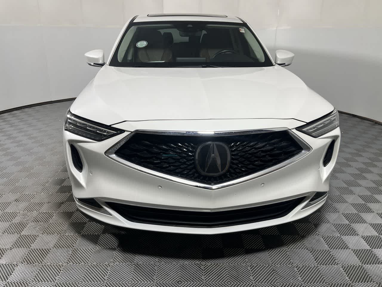 2022 Acura MDX w/Technology Package